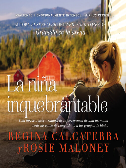 Title details for nina inquebrantable by Regina Calcaterra - Available